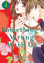 Something's Wrong with Us 4 by Ando, Natsumi