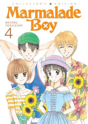 Marmalade Boy: Collector's Edition 4 by Yoshizumi, Wataru