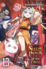 Sleepy Princess in the Demon Castle, Vol. 13 by Kumanomata, Kagiji