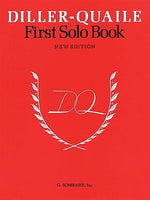 1st Solo Book for Piano: Piano Solo by Diller, Angela