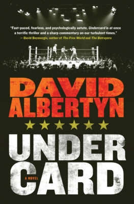 Undercard by Albertyn, David