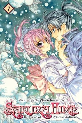 Sakura Hime: The Legend of Princess Sakura, Vol. 7 by Tanemura, Arina