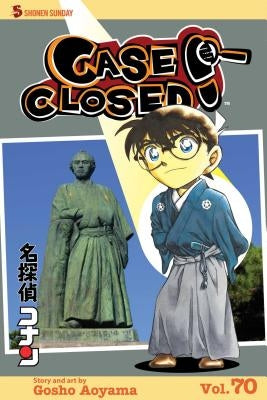 Case Closed, Vol. 70 by Aoyama, Gosho