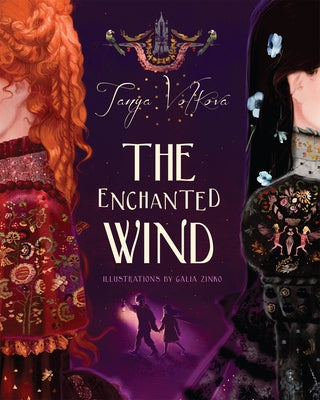 The Enchanted Wind by Zin'ko, Galia