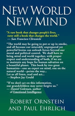 New World New Mind by Ornstein, Robert