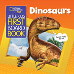 National Geographic Kids Little Kids First Board Book: Dinosaurs by Musgrave, Ruth A.