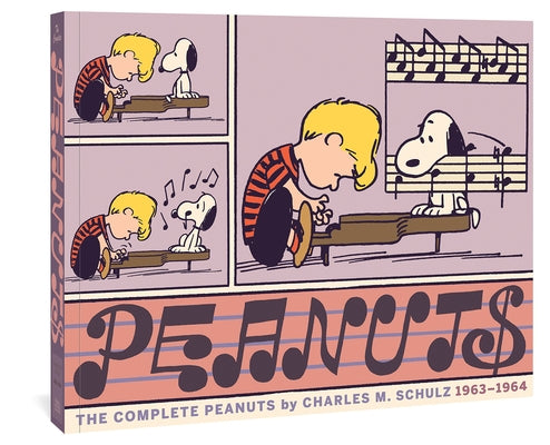 The Complete Peanuts 1963-1964: Vol. 7 Paperback Edition by Schulz, Charles M.