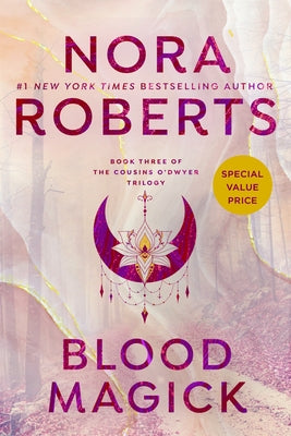 Blood Magick by Roberts, Nora