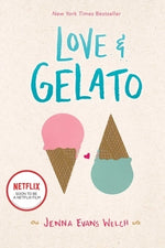 Love & Gelato by Welch, Jenna Evans