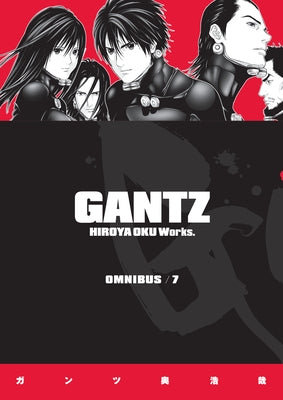 Gantz Omnibus Volume 7 by Oku, Hiroya