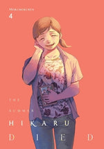 The Summer Hikaru Died, Vol. 4: Volume 4 by Mokumokuren