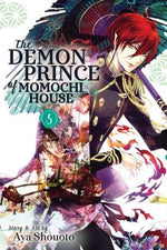 The Demon Prince of Momochi House, Volume 5 by Shouoto, Aya