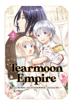 Tearmoon Empire (Manga) Volume 2 by Mochitsuki, Nozomu