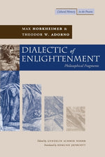 Dialectic of Enlightenment by Horkheimer, Max