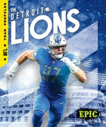 The Detroit Lions by Adamson, Thomas K.