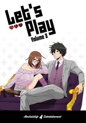 Let's Play Volume 3 by Krecic, Leeanne M.