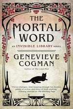 The Mortal Word by Cogman, Genevieve