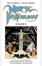Norse Mythology Volume 2 (Graphic Novel) by Gaiman, Neil