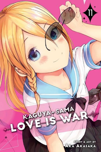 Kaguya-Sama: Love Is War, Vol. 11 by Akasaka, Aka