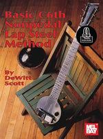 Basic C6th Nonpedal Lap Steel Method by DeWitt Scott