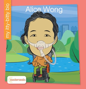 Alice Wong by Hawley, Erin