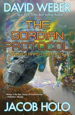 The Gordian Protocol by Weber, David