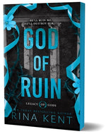 God of Ruin (Deluxe Edition) by Kent, Rina