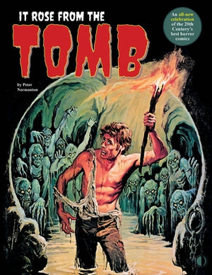 It Rose from the Tomb: Celebrating the 20th Century's Best Horror Comics by Normanton, Peter