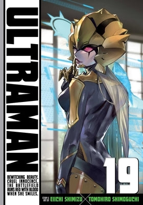 Ultraman, Vol. 19 by Shimoguchi, Tomohiro
