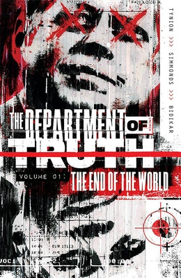 Department of Truth, Vol 1: The End of the World by Tynion IV, James