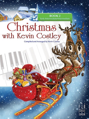 Christmas with Kevin Costley, Book 2 by Costley, Kevin