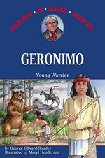 Geronimo: Young Warrior by Stanley, George E.