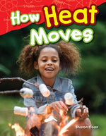 How Heat Moves by Coan, Sharon