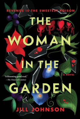 The Woman in the Garden by Johnson, Jill
