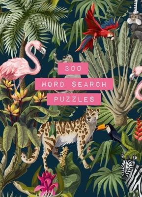 300 Word Search Puzzles by Falcon, Rebecca