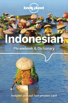 Lonely Planet Indonesian Phrasebook & Dictionary 7 by Wagner, Laszlo