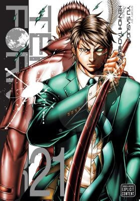 Terra Formars, Vol. 21 by Sasuga, Yu