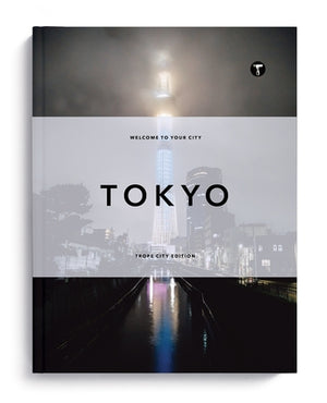 Trope Tokyo by Landers, Sam