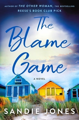 The Blame Game by Jones, Sandie