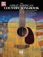 The Great American Country Songbook by Hal Leonard Corp