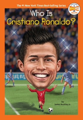 Who Is Cristiano Ronaldo? by Buckley, James