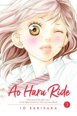 Ao Haru Ride, Vol. 3 by Sakisaka, Io