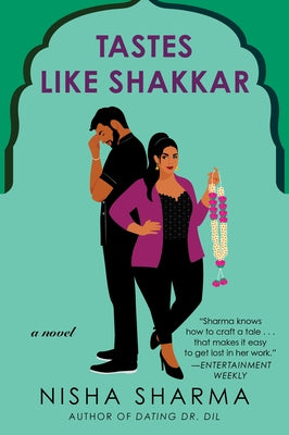 Tastes Like Shakkar by Sharma, Nisha