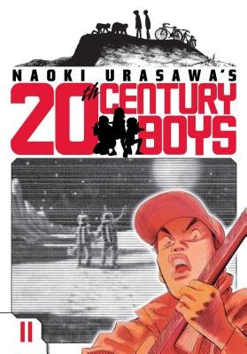 Naoki Urasawa's 20th Century Boys, Vol. 11 by Urasawa, Naoki