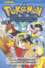 Pokémon Adventures (Gold and Silver), Vol. 13 by Kusaka, Hidenori