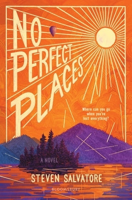 No Perfect Places by Salvatore, Steven