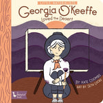 Little Naturalists: Georgia O'Keeffe Loved the Desert by Coombs, Kate