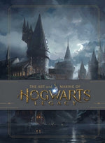 The Art and Making of Hogwarts Legacy: Exploring the Unwritten Wizarding World by Insight Editions
