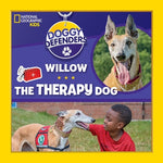 Doggy Defenders: Willow the Therapy Dog by Kids, National Geographic