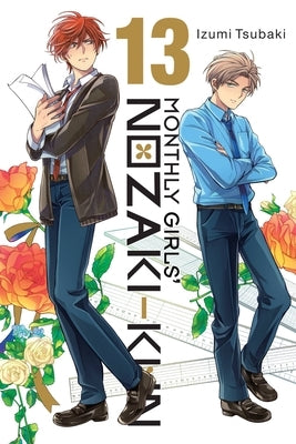 Monthly Girls' Nozaki-Kun, Vol. 13 by Tsubaki, Izumi